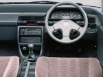 Honda Civic Sedan 1987 года (JP)